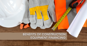 Construction Equipment Financing