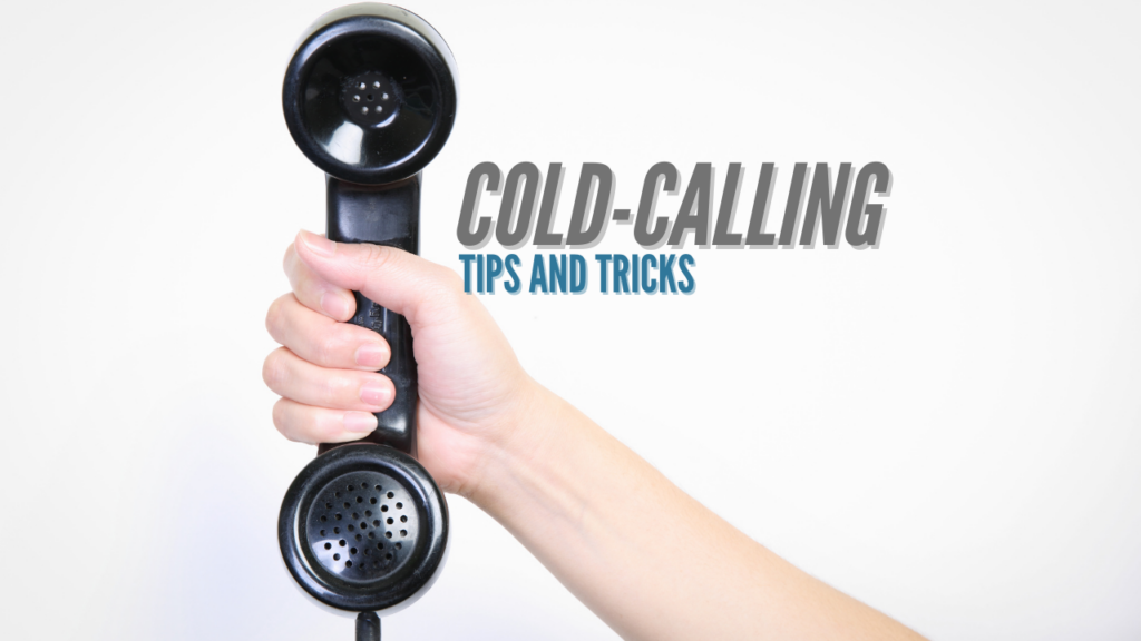 Cold Calling Tips