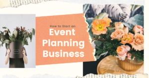 Event Planning Business